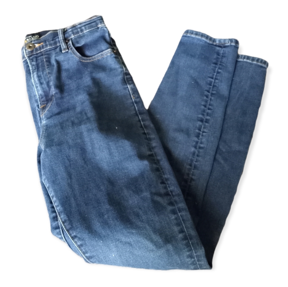 Lucky Brand Women's Skinny Jeans Olivia